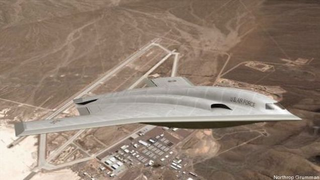 Illustration for article titled Why Is AREA 51 Building A Mysterious New Hangar And What Will It Hide?
